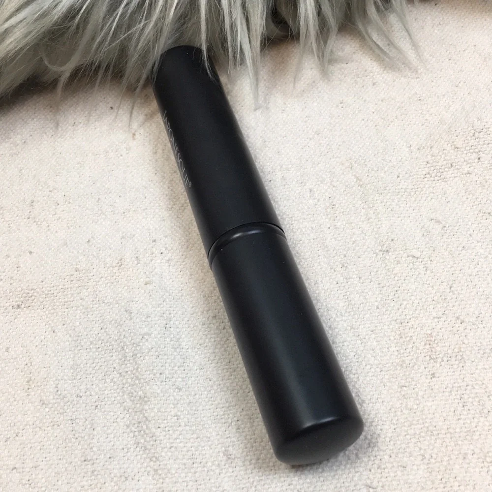 Japonesque travel make up brush set in metal tube